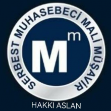 Hakkı ASLAN, Serbest Muhasebeci Mali Müşavir, Merkez, Şırnak